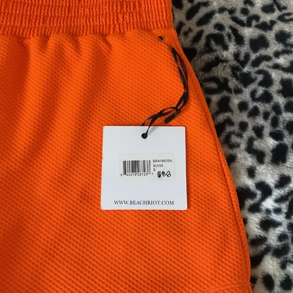 Beach Riot NWT Thora Skirt Sunshine Haze - Picture 7 of 8